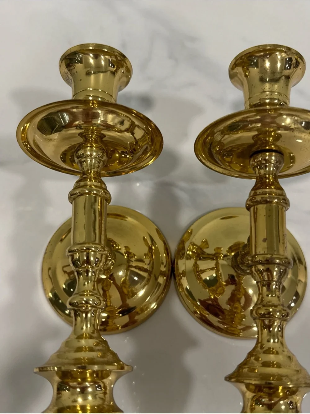 N/A elegant brass
